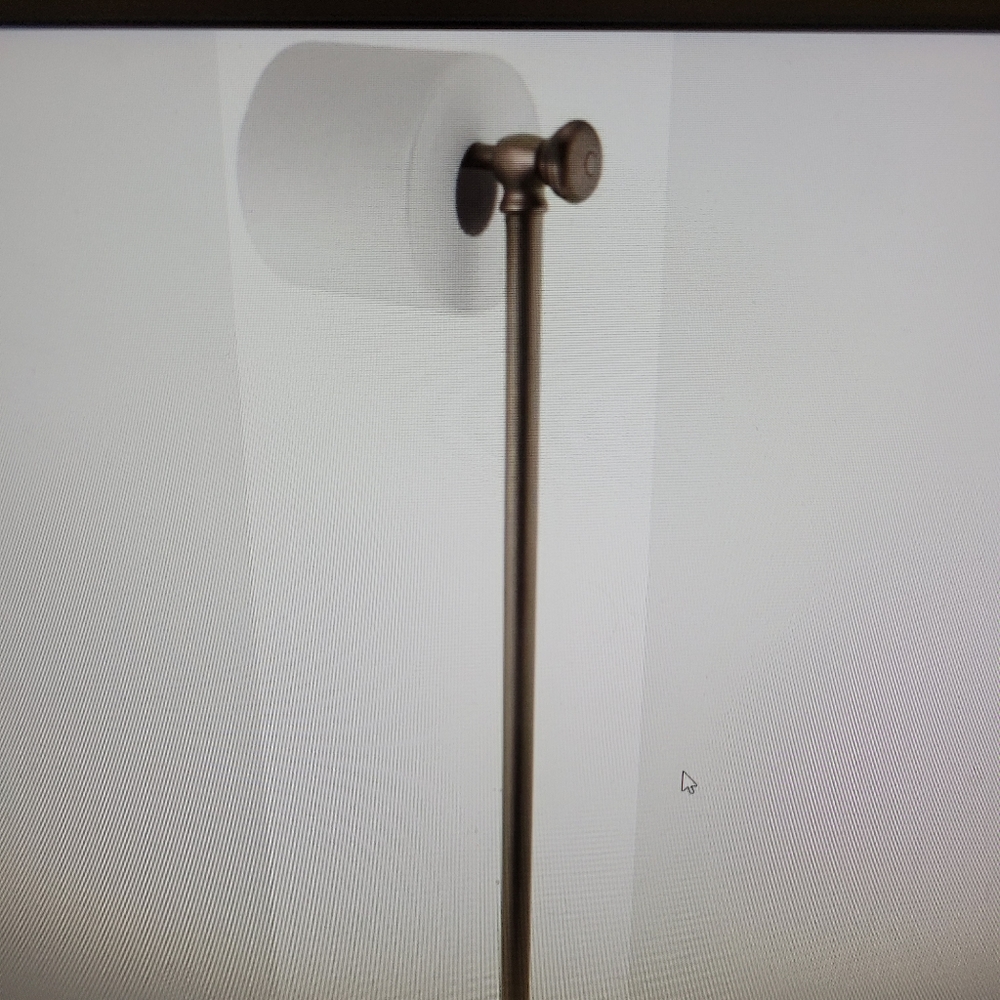 mdesign toliet paper holder stand